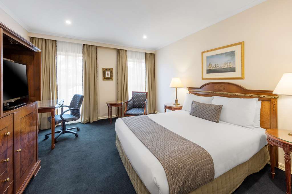 Quality Hotel Canterbury International Forest Hill Zimmer foto